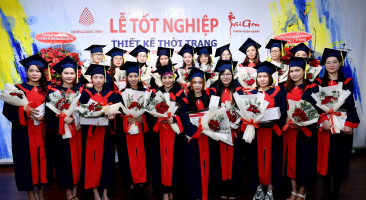 Ngành thiết kế thời trang