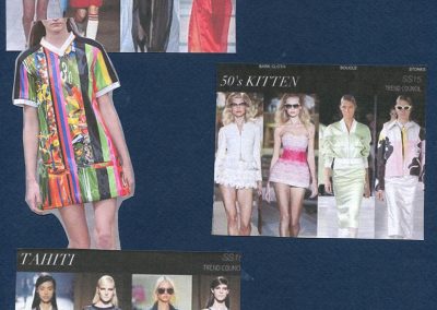 Xu hướng thời trang hướng đến