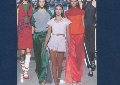 Form dáng trang phục