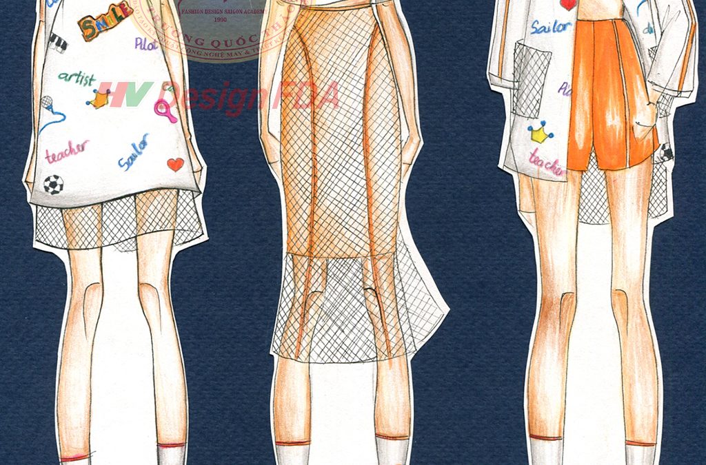 Bài phát triển ý tưởng của Vũ Hoàng Ngọc Diễm