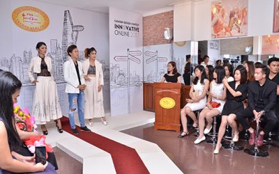Chung Kết Cuộc Thi Thiết Kế Thời Trang “Chic & Street”