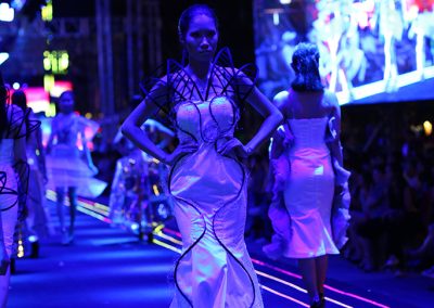 Lễ hội thời trang và công nghệ Fashionology Festival 2017