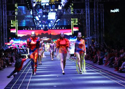 Lễ hội thời trang và công nghệ Fashionology Festival 2017