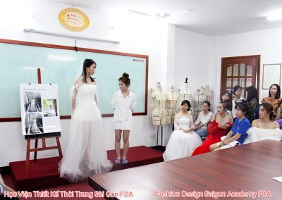 Thiết kế Đầm cưới - Dạ hội (Wedding Dress & Evening Gown) 20