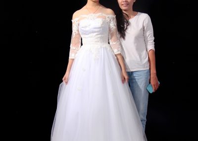 Thiết kế Đầm cưới - Dạ hội (Wedding Dress & Evening Gown) 31