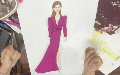 Tạo mẫu thiết kế trên bản vẽ