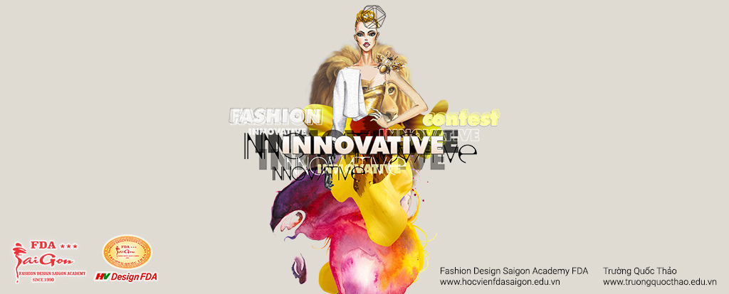 Innovative Fashion Contest – Cuộc Thi Thiết Kế Thời Trang Online