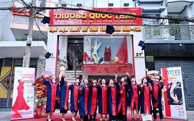 Lễ Tốt nghiệp Thiết kế thời trang năm 2025