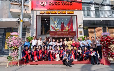 Lễ Tốt nghiệp Thiết kế thời trang năm 2026