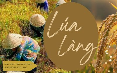 BST “LÚA VÀNG”: TINH HOA LÀNG LÚA VIỆT NAM VÀ HƠI THỞ DẠ HỘI ĐƯƠNG ĐẠI CỦA NTK BÙI TUYẾT THẢO